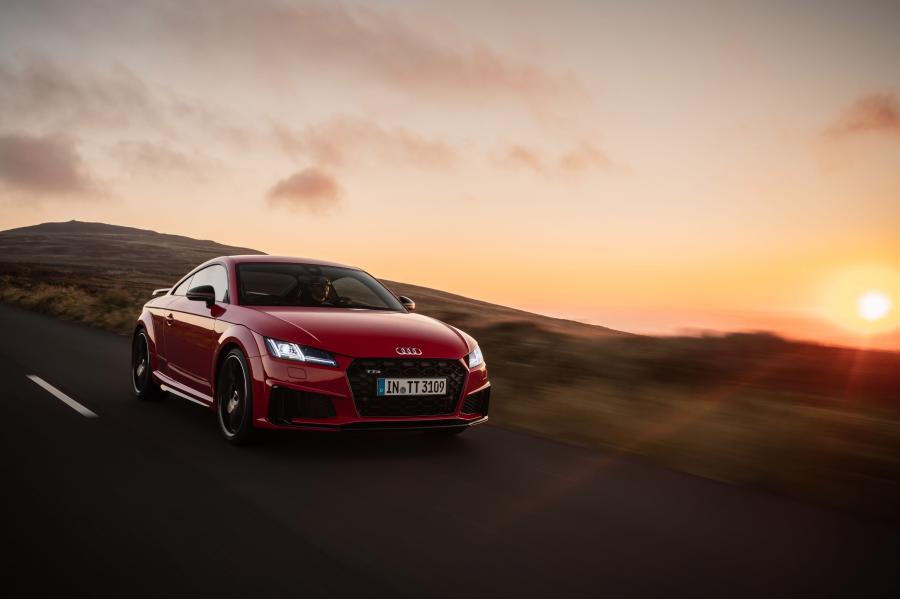  Audi TTS Coupe (8S) 2018 года  (WW) (фото 75 из 254)